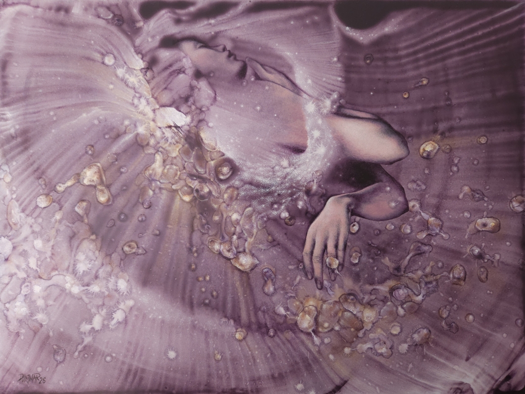 Rozplývání v Bytí / Dissolving into Being